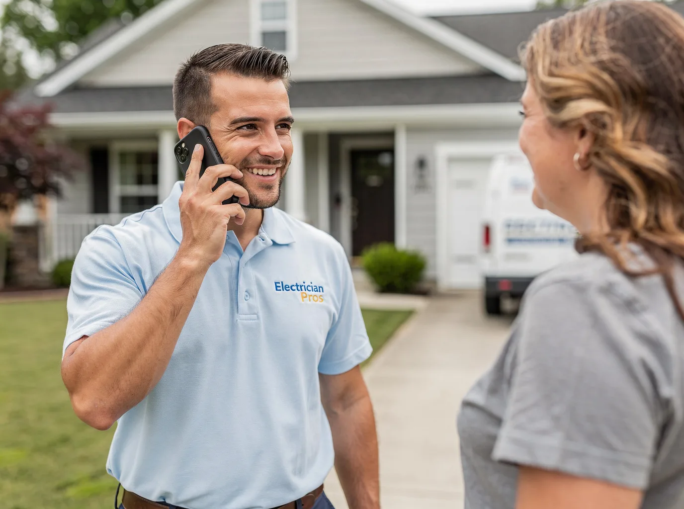 Electrician Blue Mound, KS FAQs